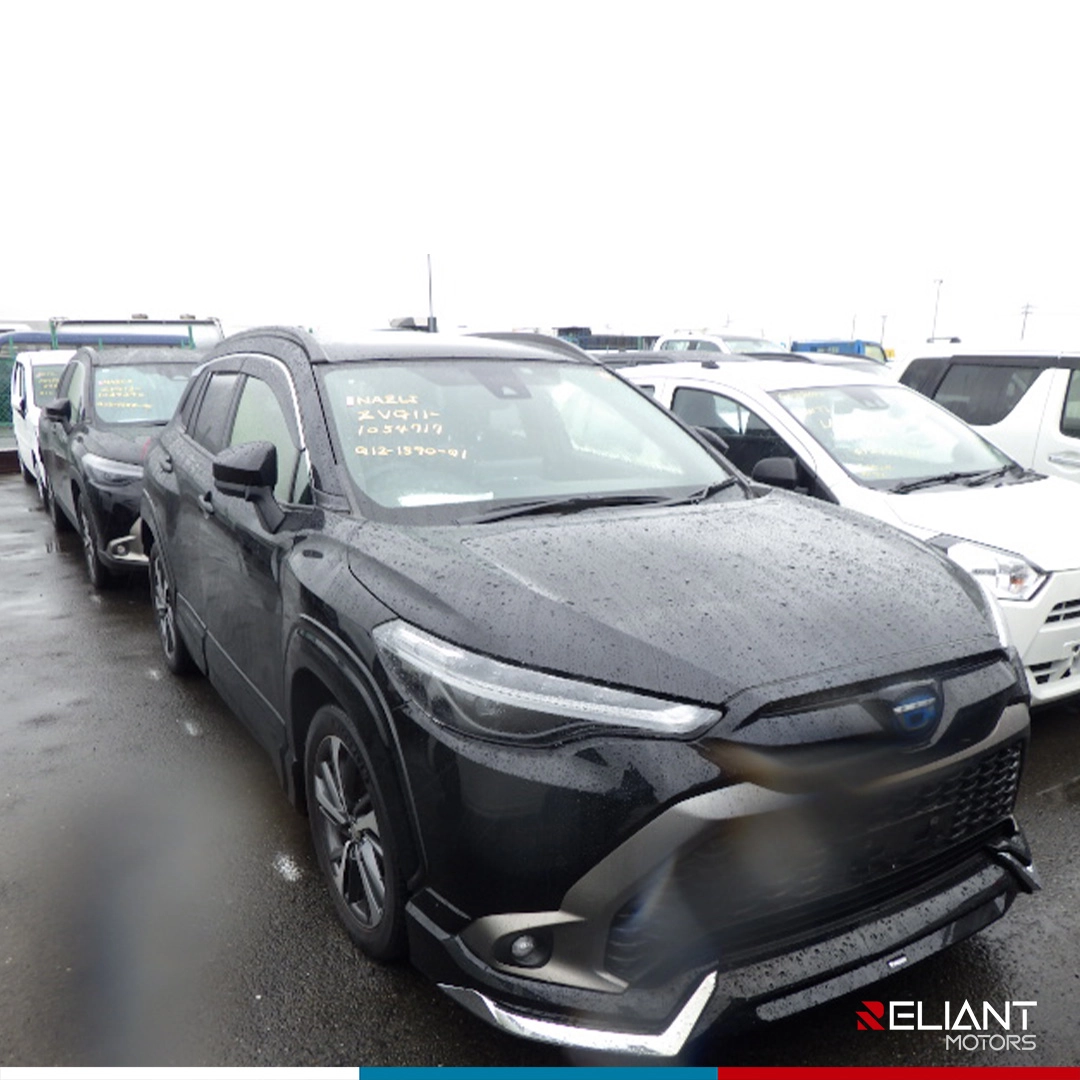 2023 Toyota Corolla Cross 2023 | Reliant Motors Bangladesh